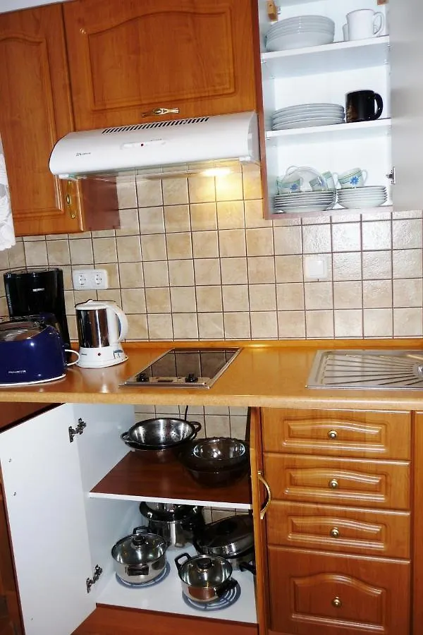 Appartementhaus Mila In Kolobrzeg 0*,  Poland