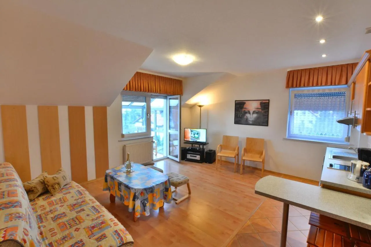Apartment Appartementhaus Mila In Kolobrzeg