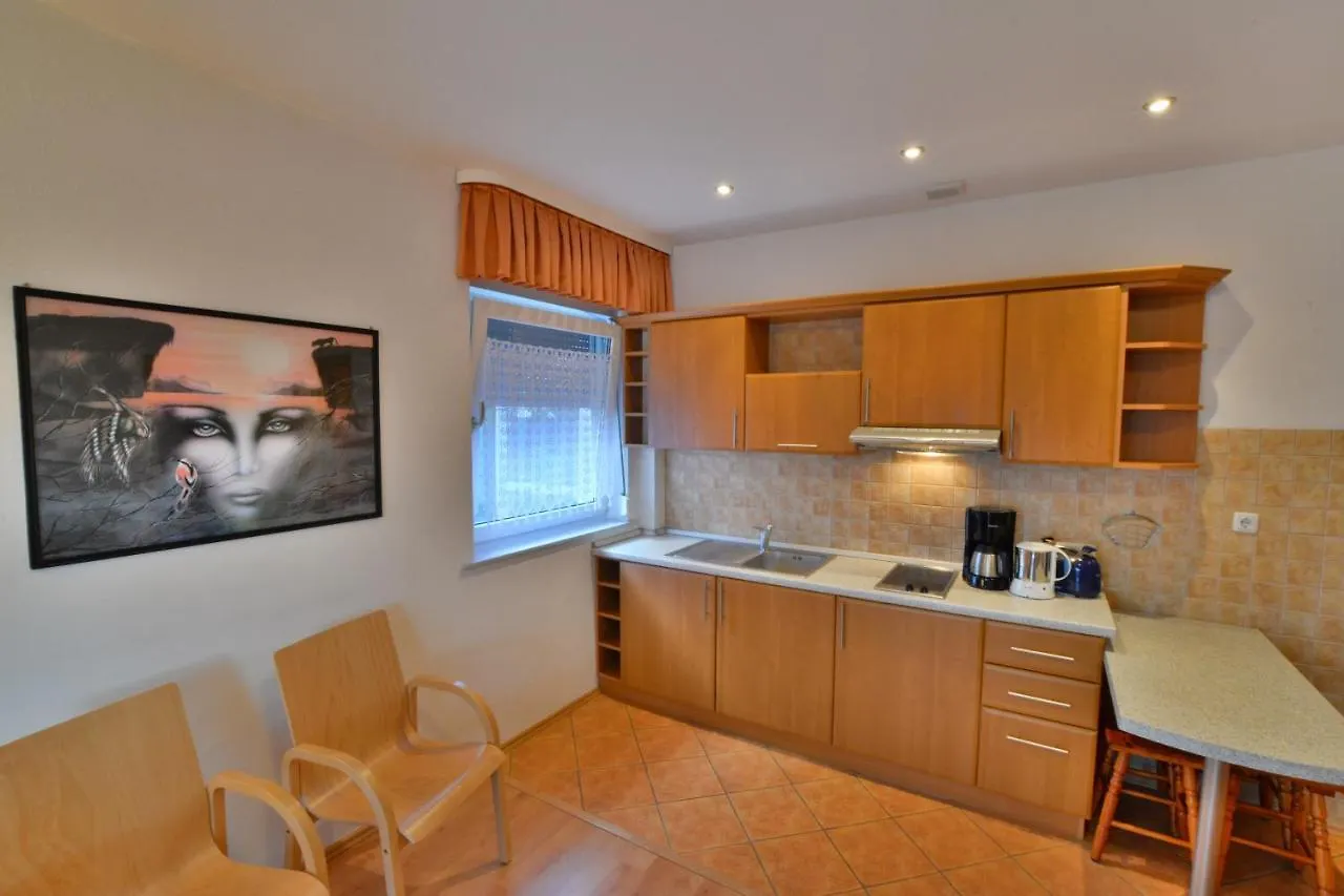 Apartment Appartementhaus Mila In Kolobrzeg