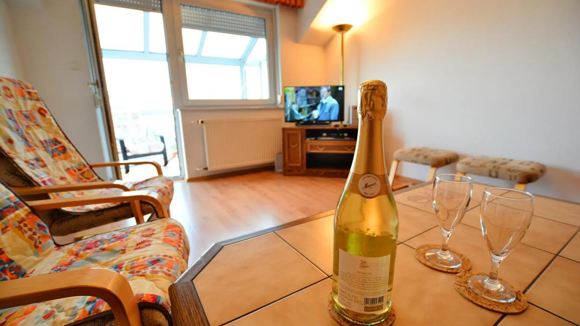 Apartment Appartementhaus Mila In Kolobrzeg