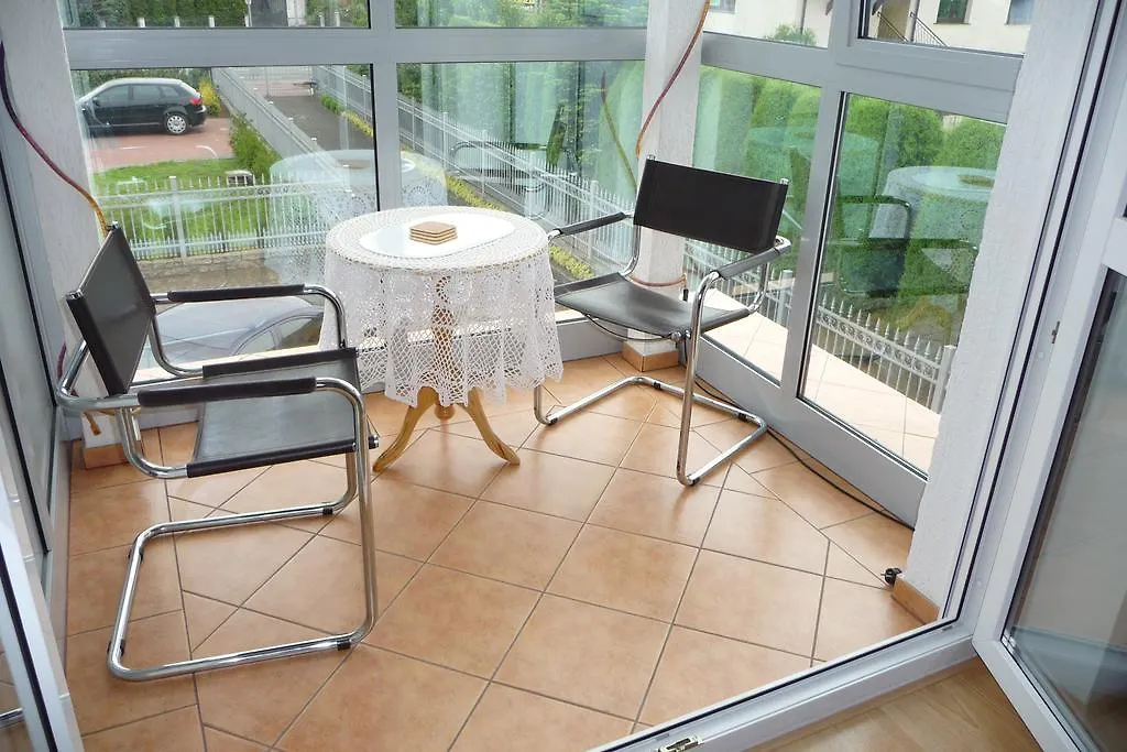 Appartementhaus Mila In Kolobrzeg Apartment