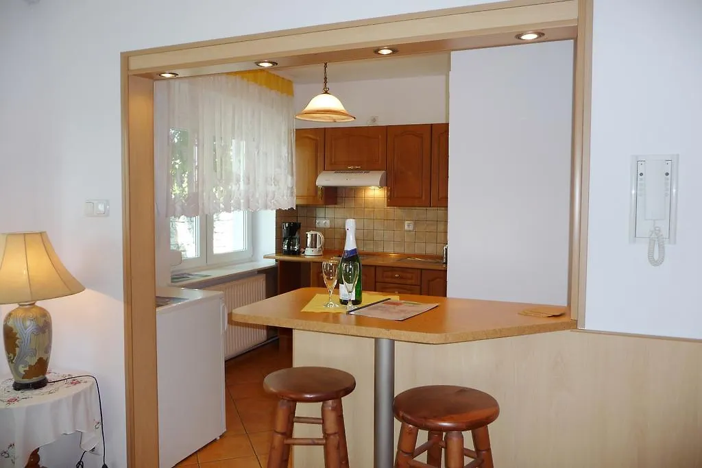Apartment Appartementhaus Mila In Kolobrzeg Poland